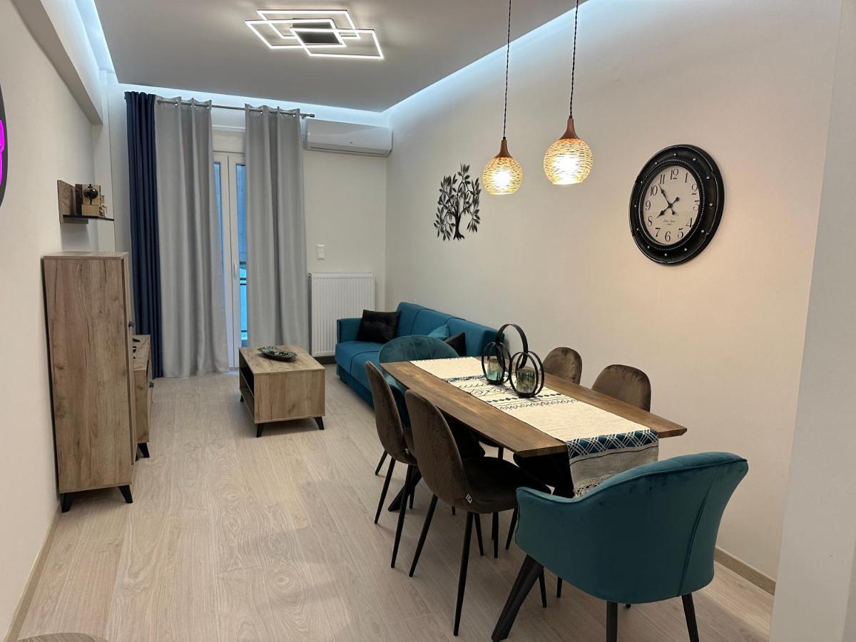 Jj Volos Luxury Center Home Buitenkant foto