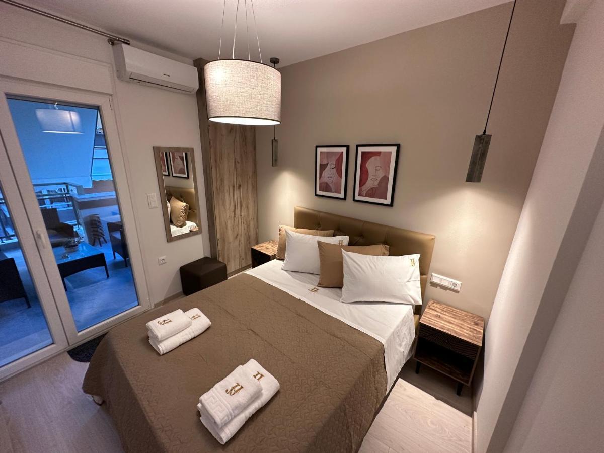 Jj Volos Luxury Center Home Buitenkant foto