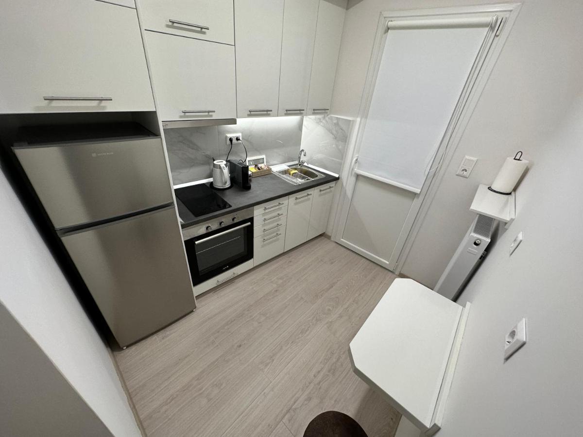 Jj Volos Luxury Center Home Buitenkant foto