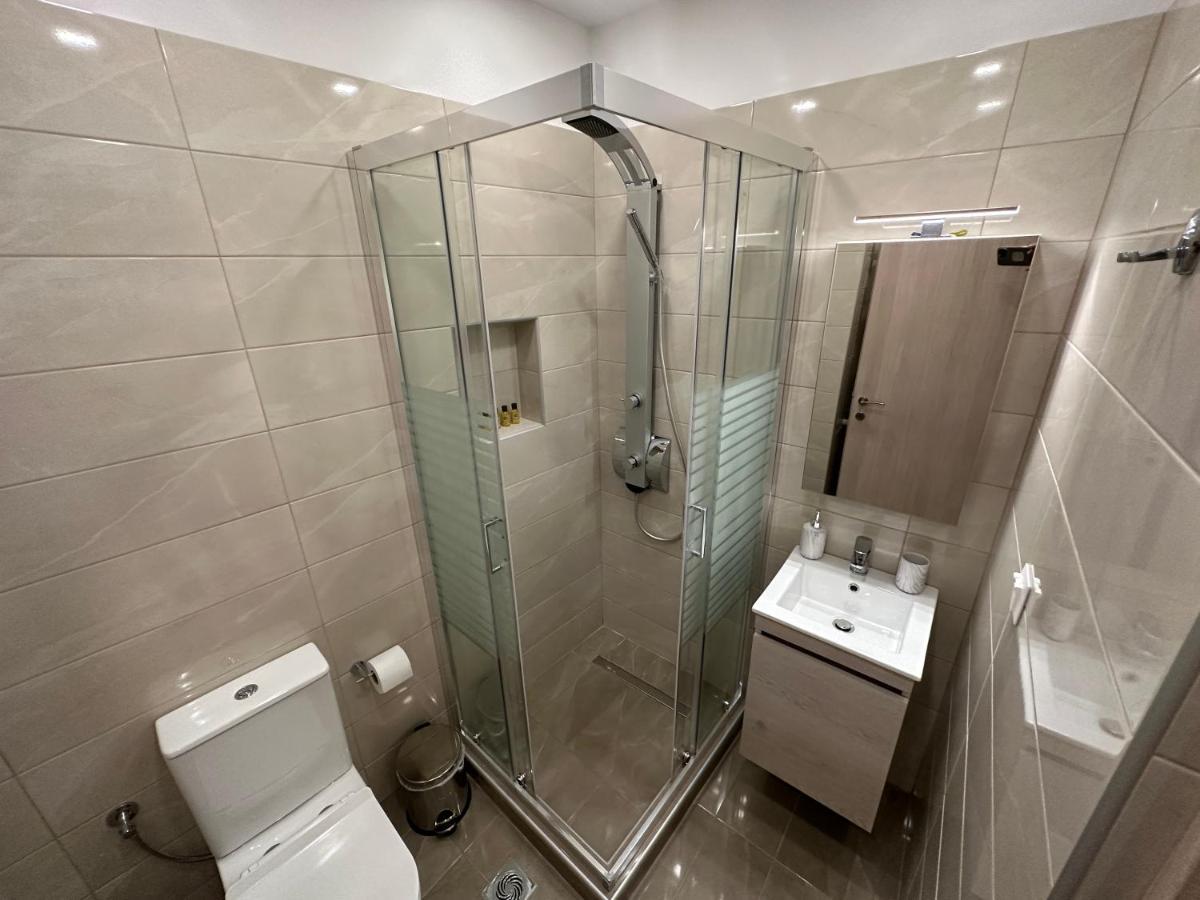 Jj Volos Luxury Center Home Buitenkant foto
