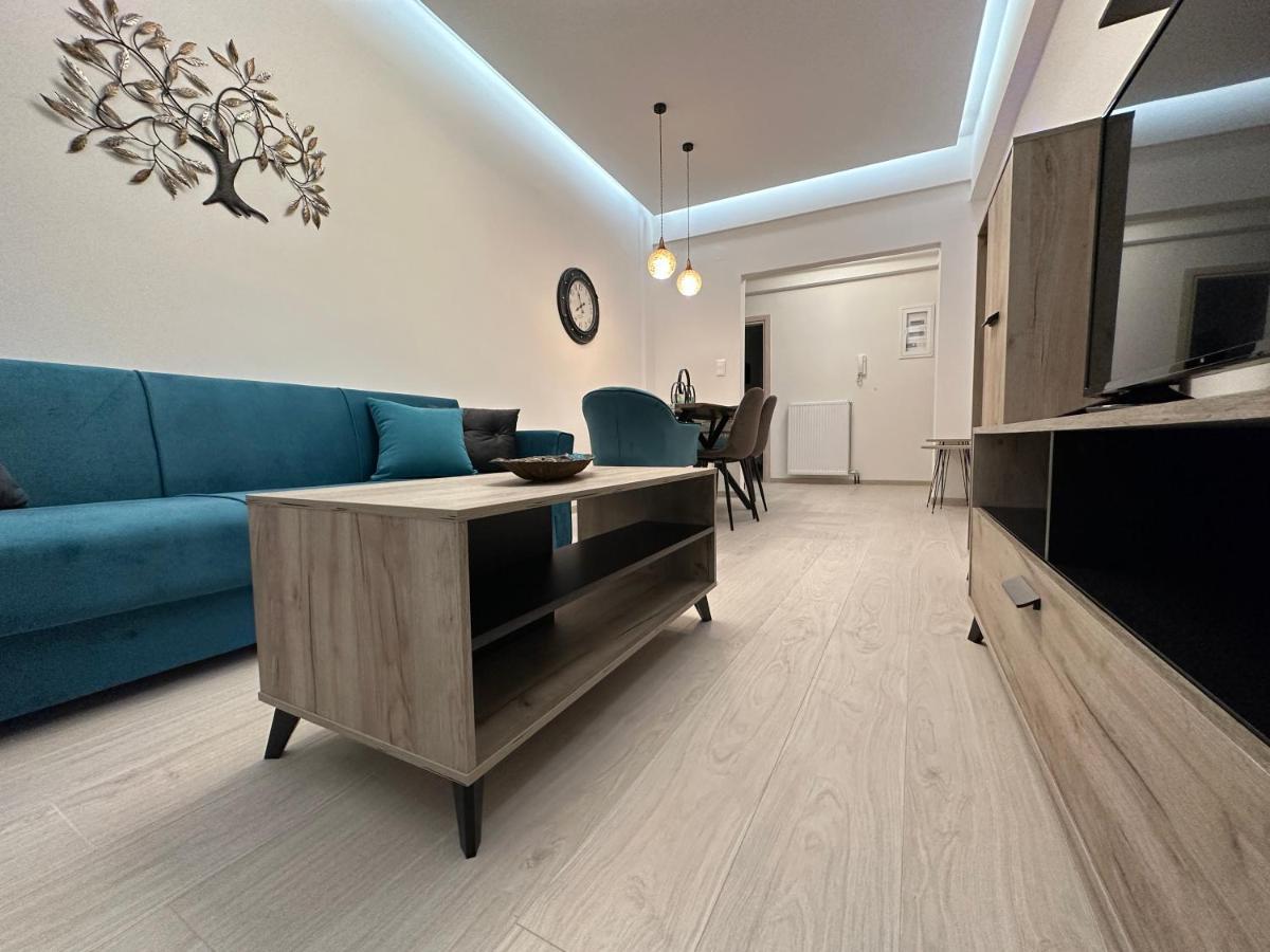 Jj Volos Luxury Center Home Buitenkant foto