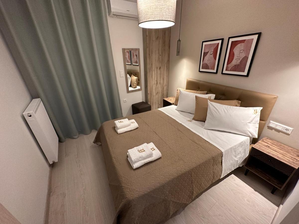 Jj Volos Luxury Center Home Buitenkant foto