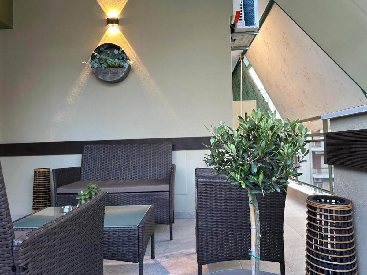 Jj Volos Luxury Center Home Buitenkant foto
