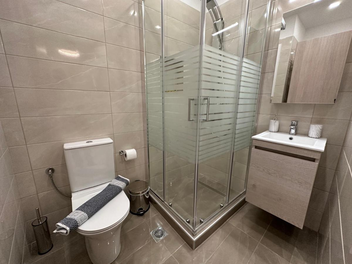 Jj Volos Luxury Center Home Buitenkant foto