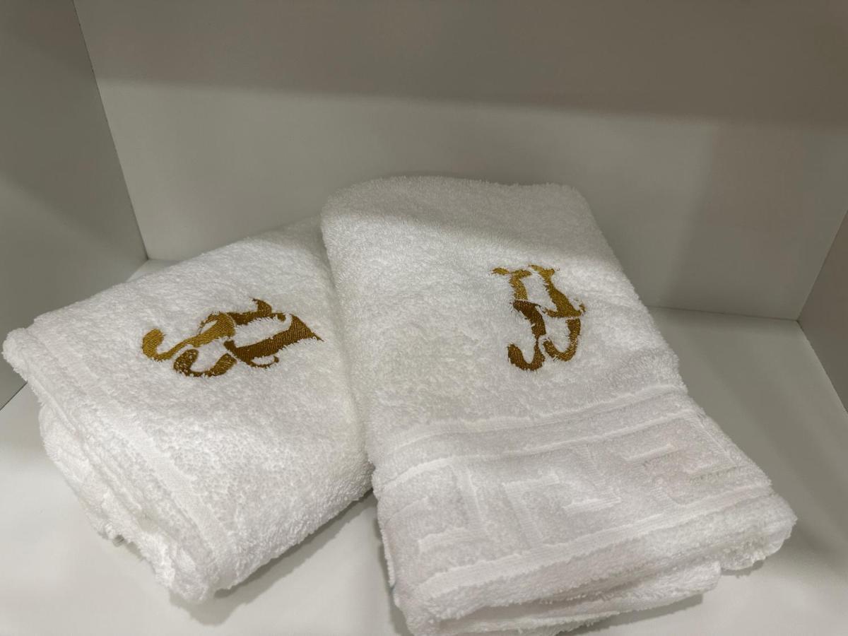 Jj Volos Luxury Center Home Buitenkant foto