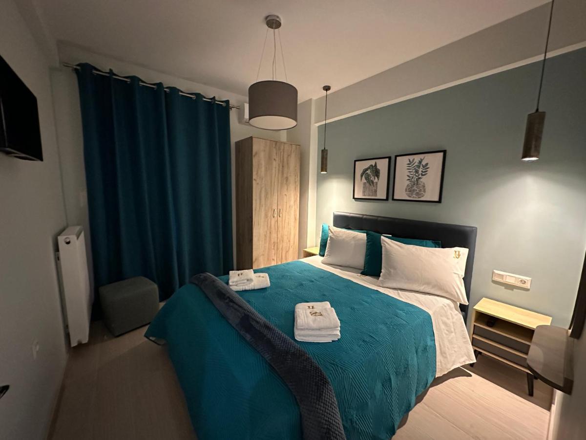 Jj Volos Luxury Center Home Buitenkant foto