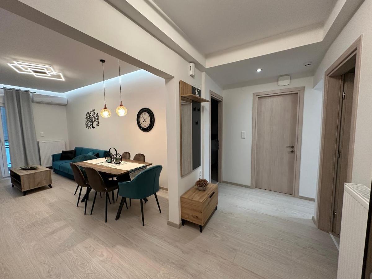 Jj Volos Luxury Center Home Buitenkant foto