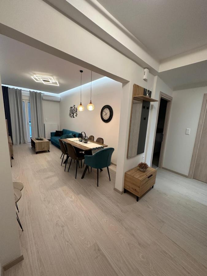 Jj Volos Luxury Center Home Buitenkant foto