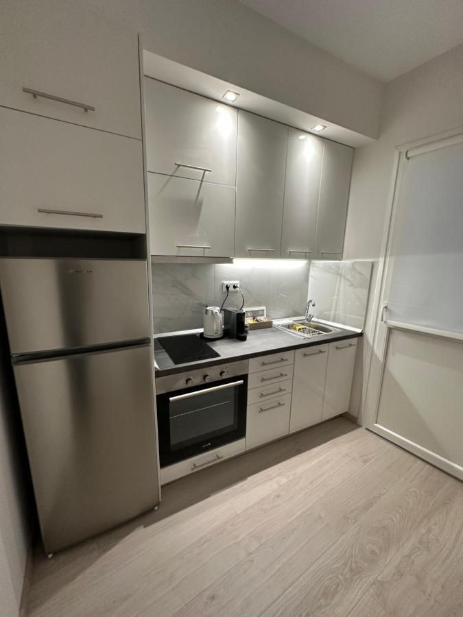 Jj Volos Luxury Center Home Buitenkant foto