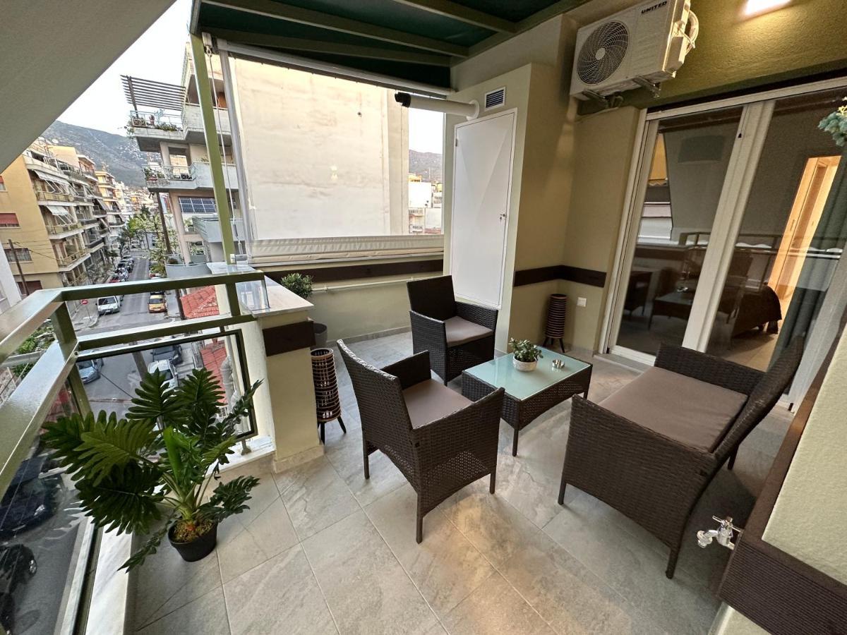 Jj Volos Luxury Center Home Buitenkant foto