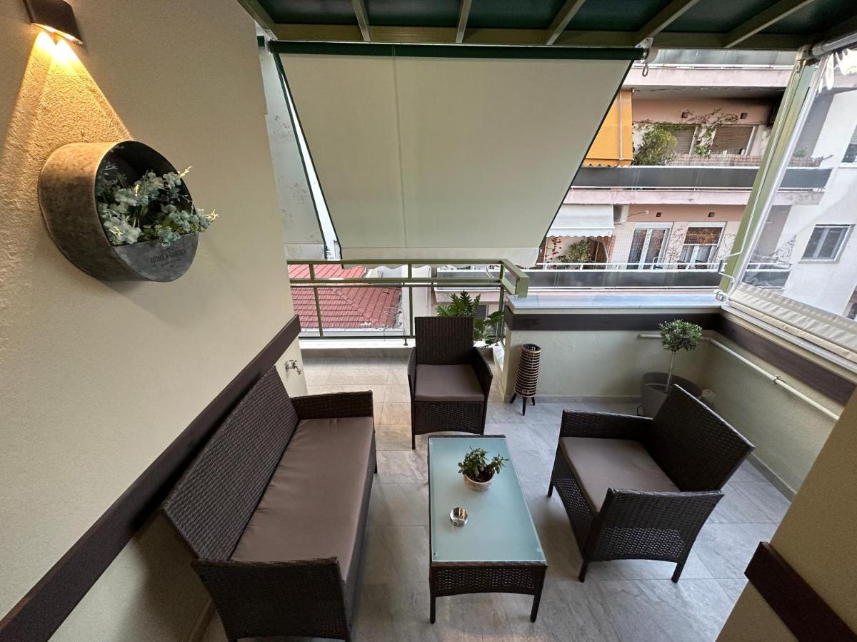 Jj Volos Luxury Center Home Buitenkant foto