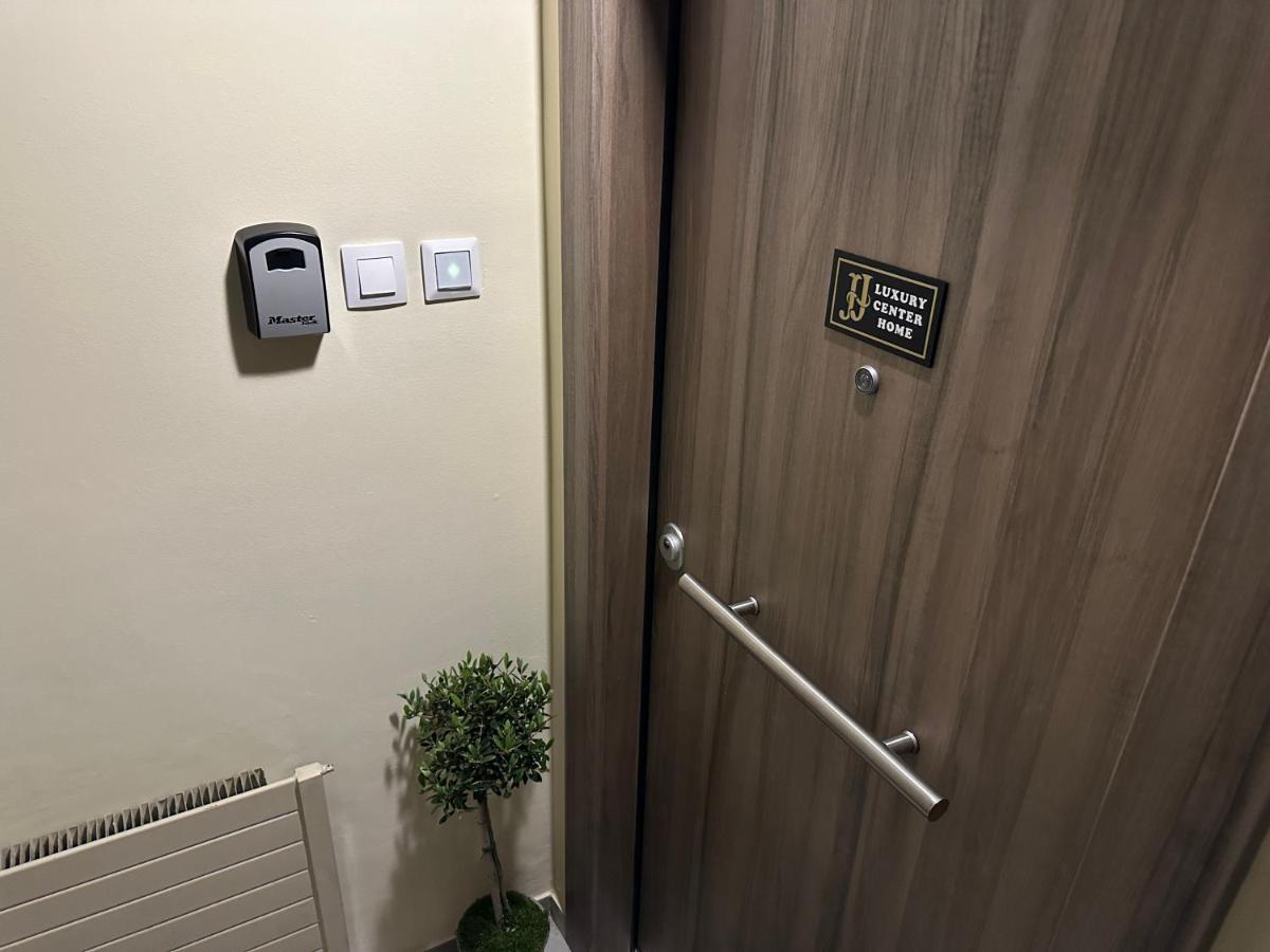 Jj Volos Luxury Center Home Buitenkant foto